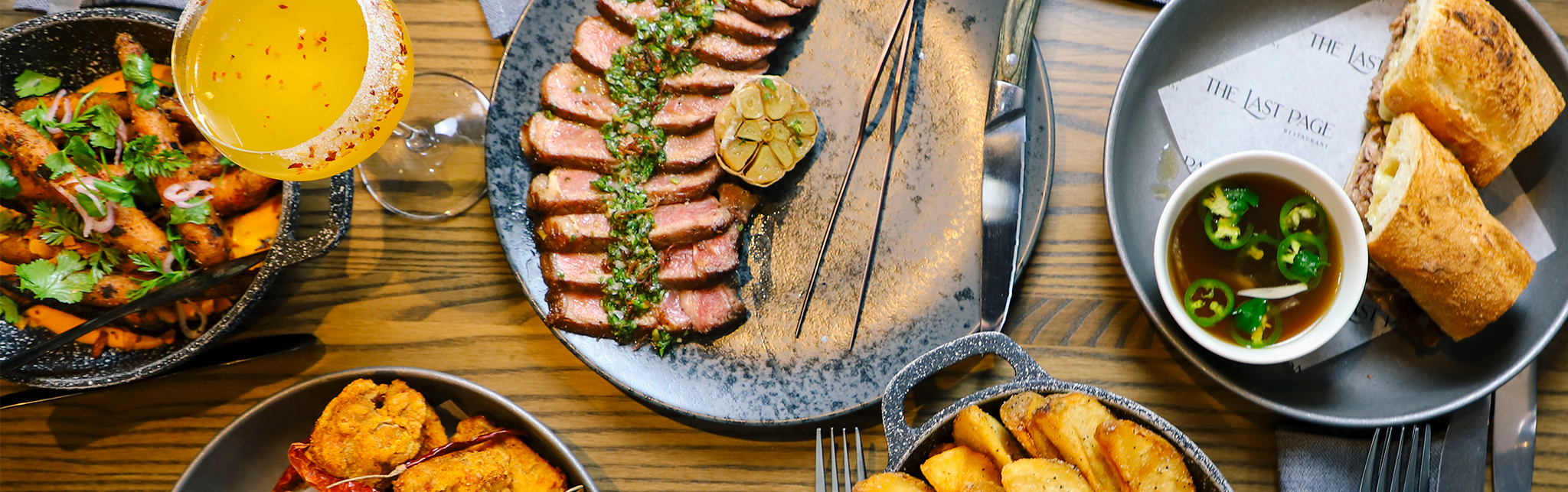 Restaurant banner image