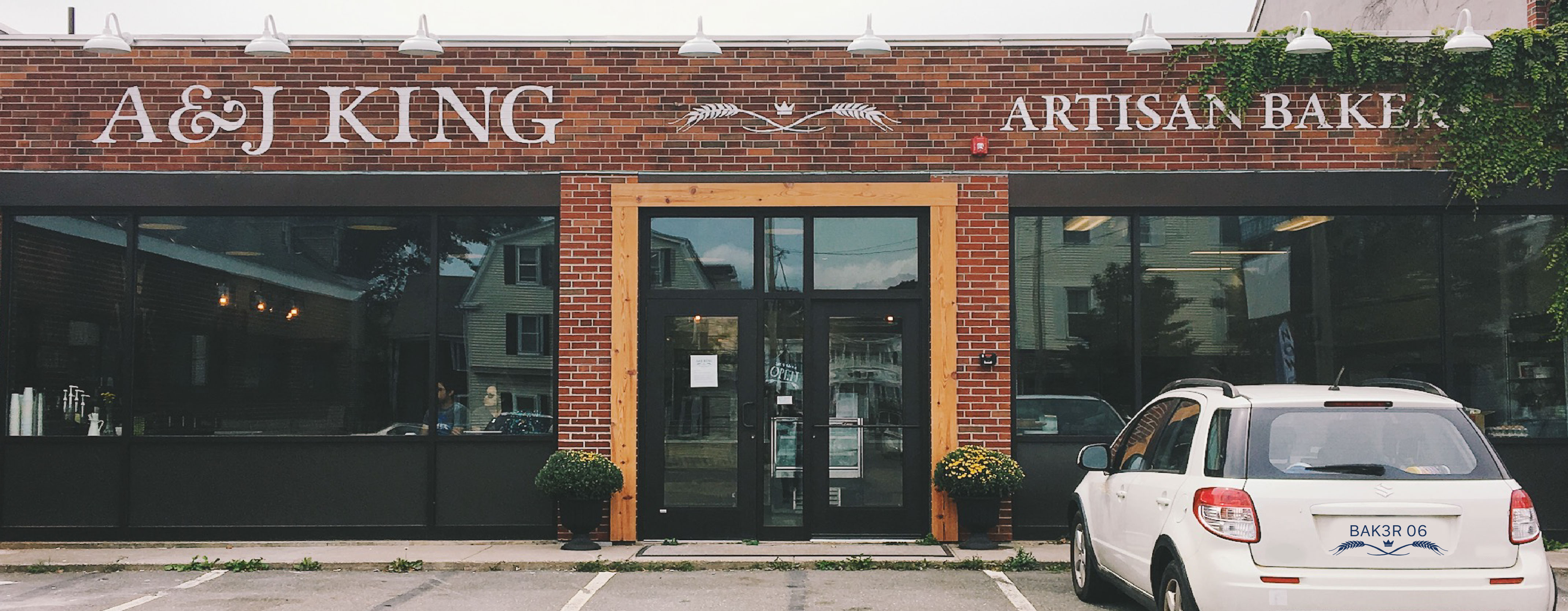 Restaurant banner image
