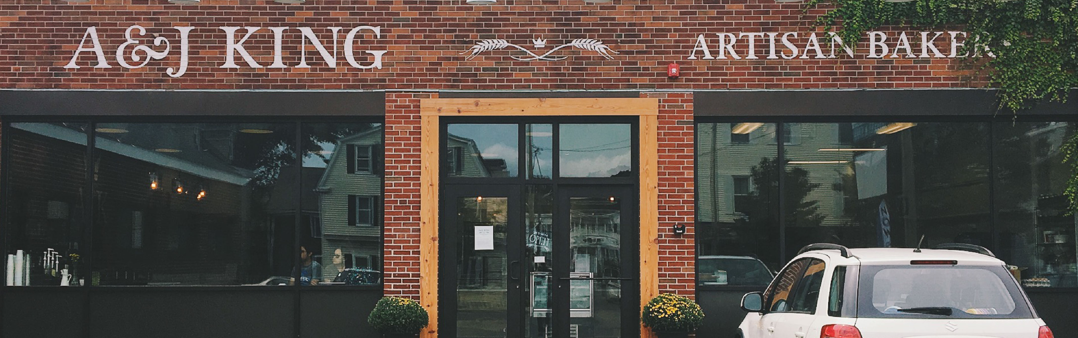 Restaurant banner image