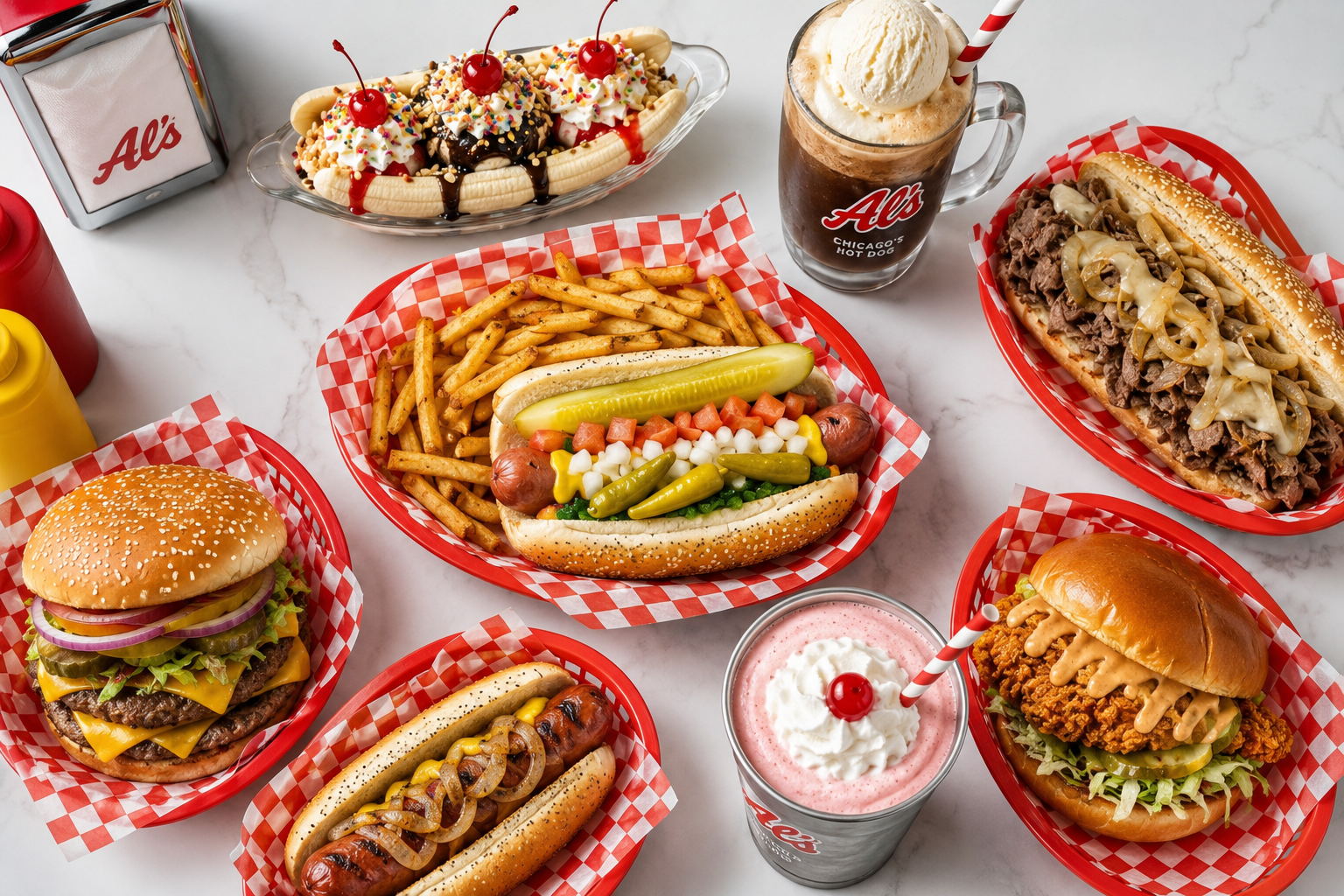 Restaurant banner image
