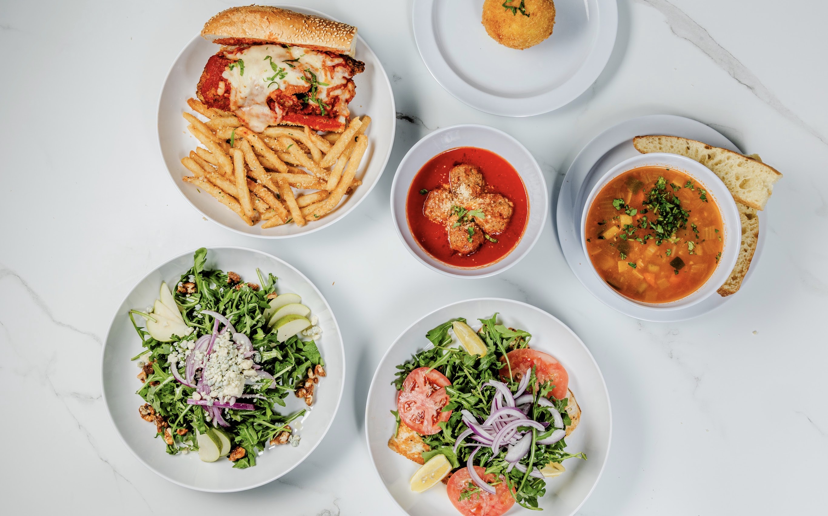 Restaurant banner image