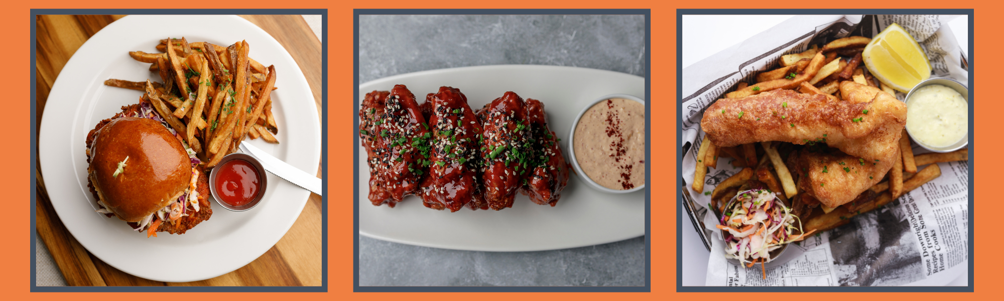 Restaurant banner image