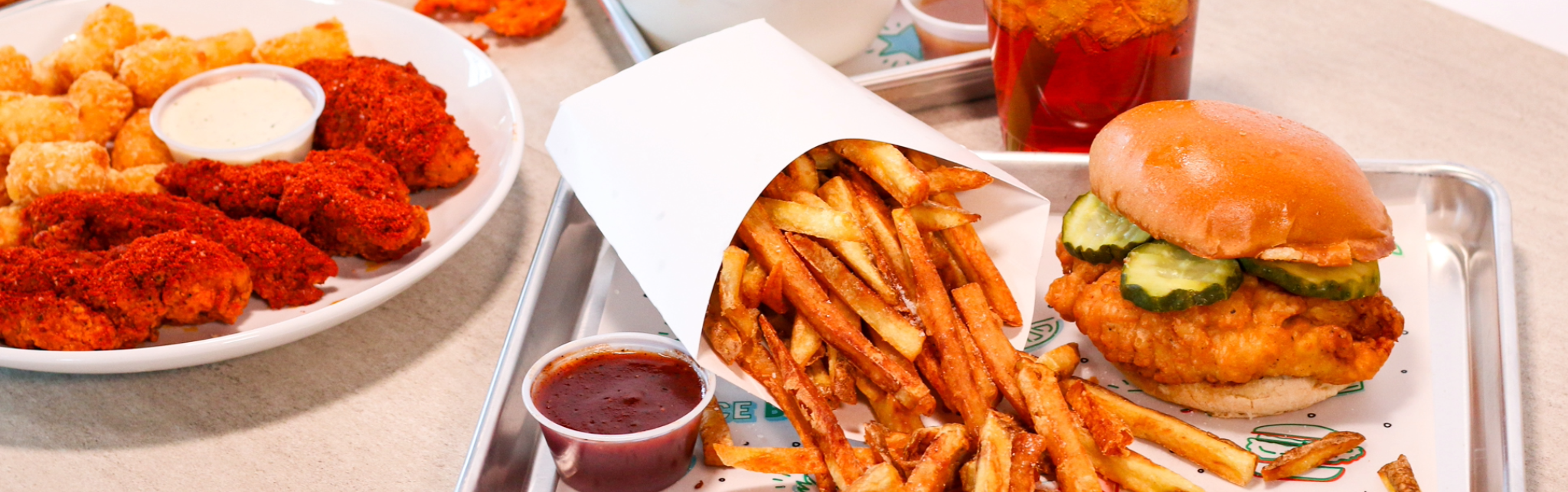 Restaurant banner image