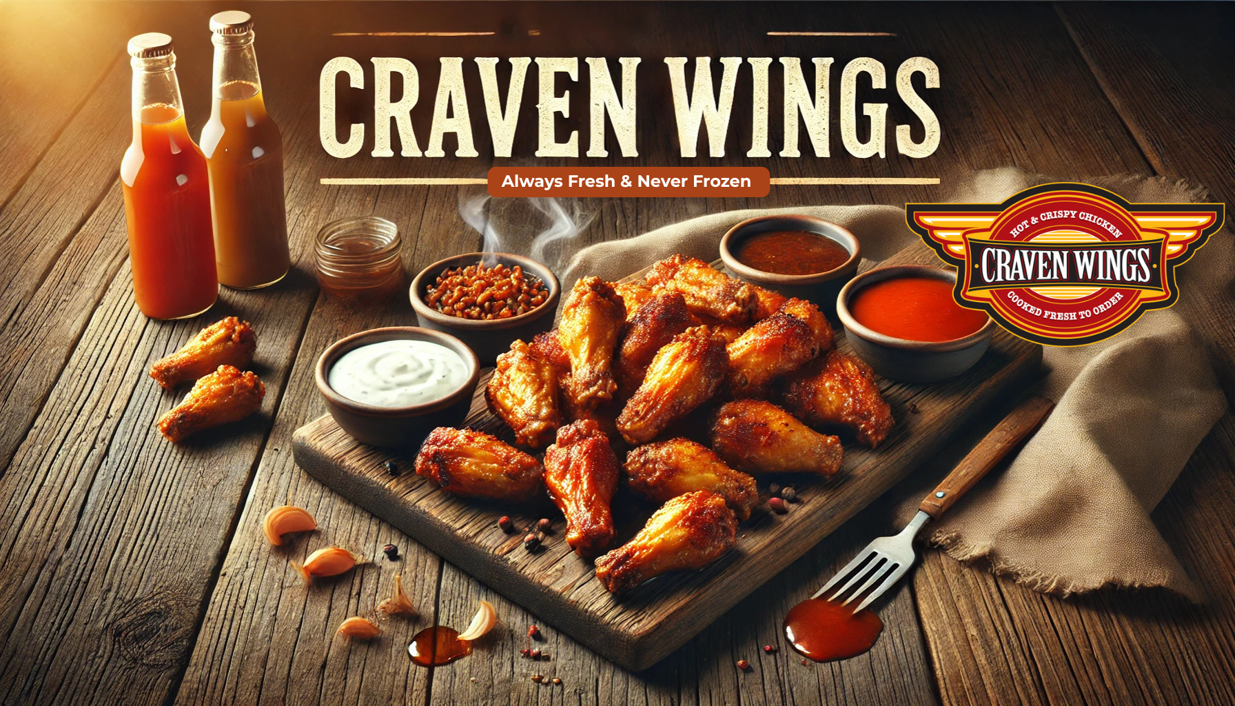 Restaurant banner image
