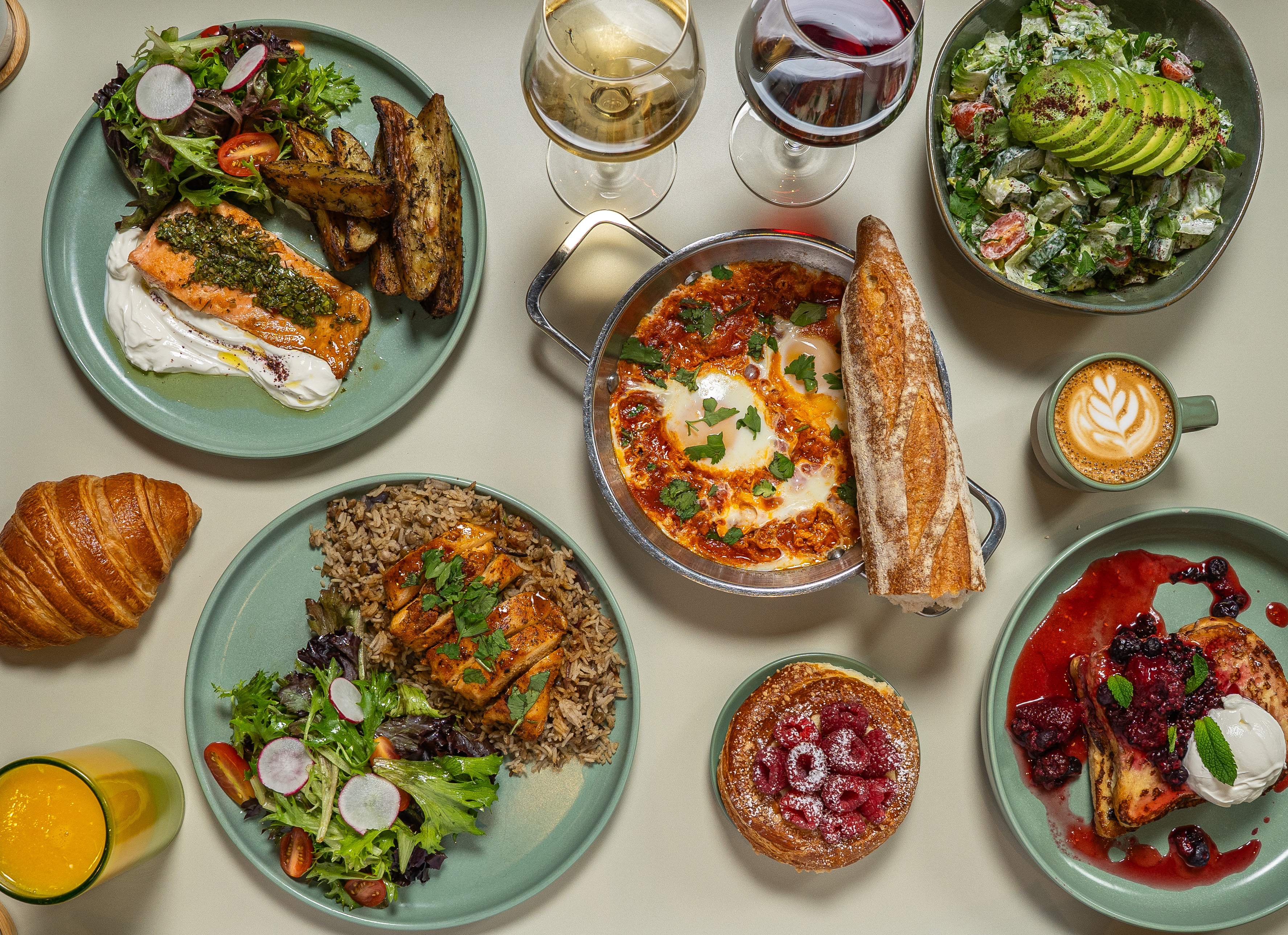 Restaurant banner image