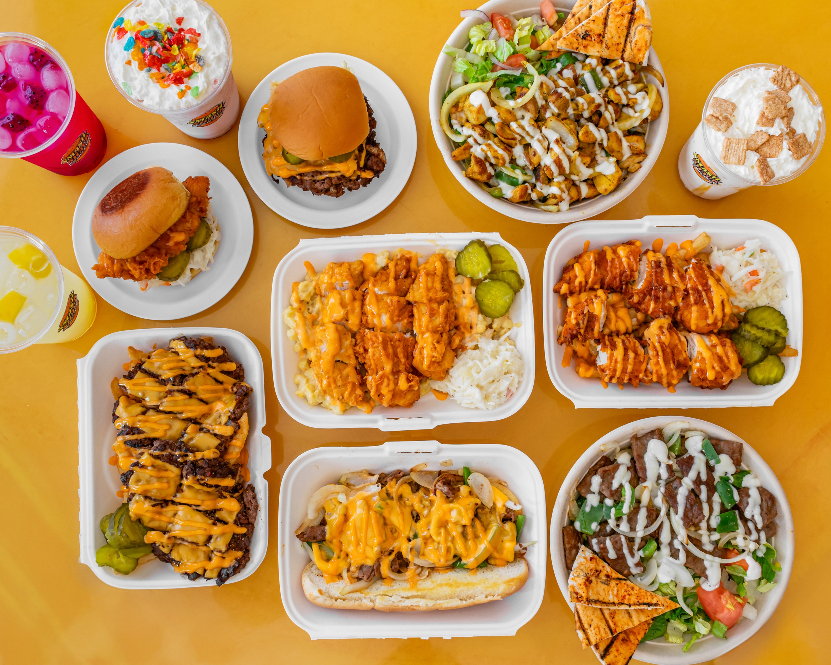 Restaurant banner image