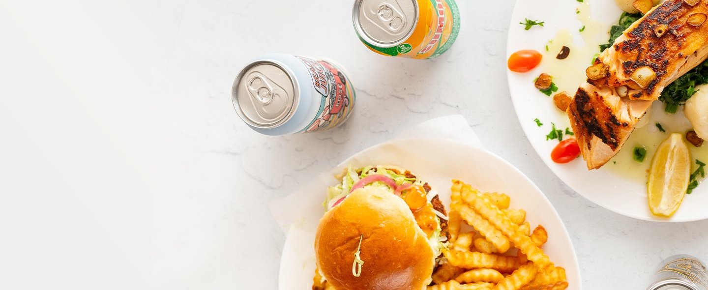 Restaurant banner image