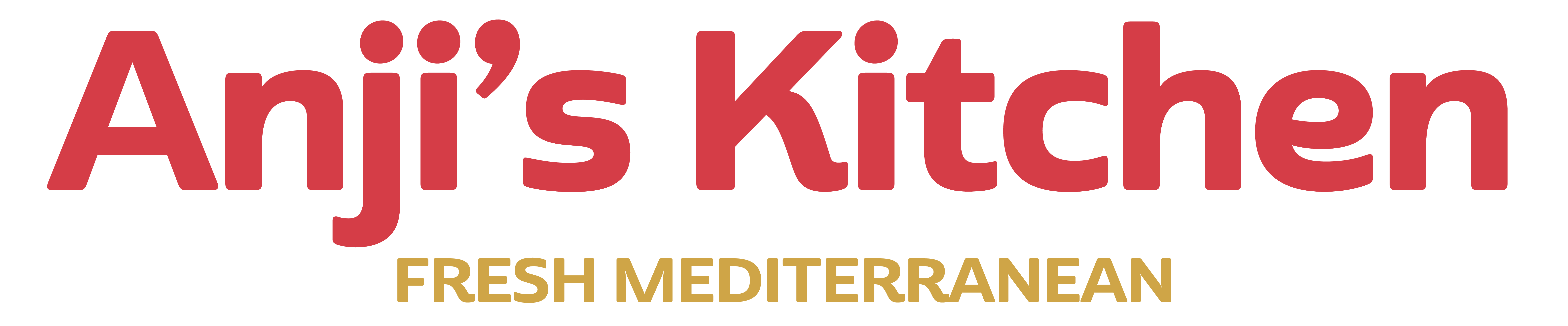 Anji's Kitchen