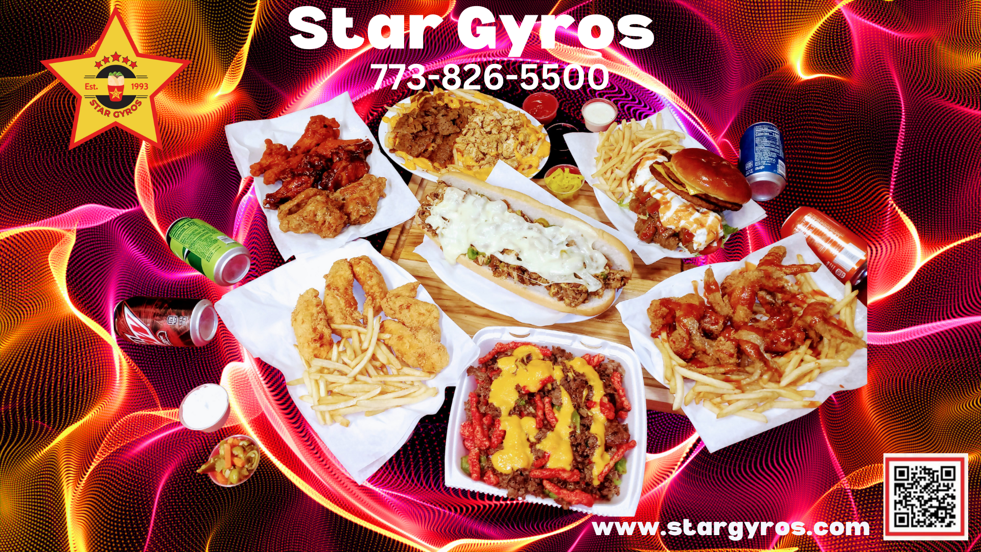 Restaurant banner image