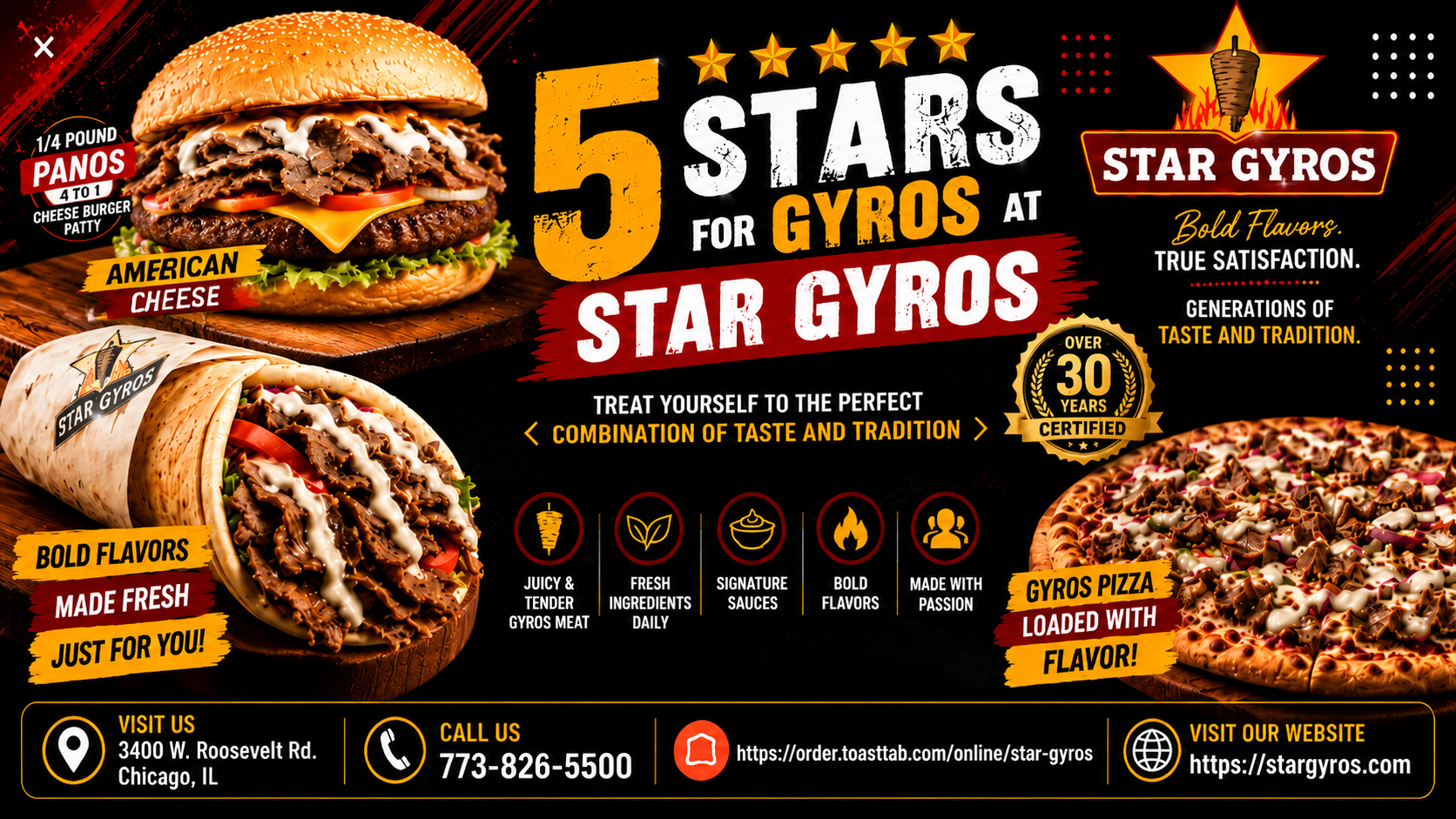 Restaurant banner image
