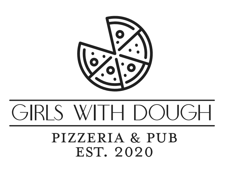 Girls with Dough LLC 1 Slice Extra Cheese