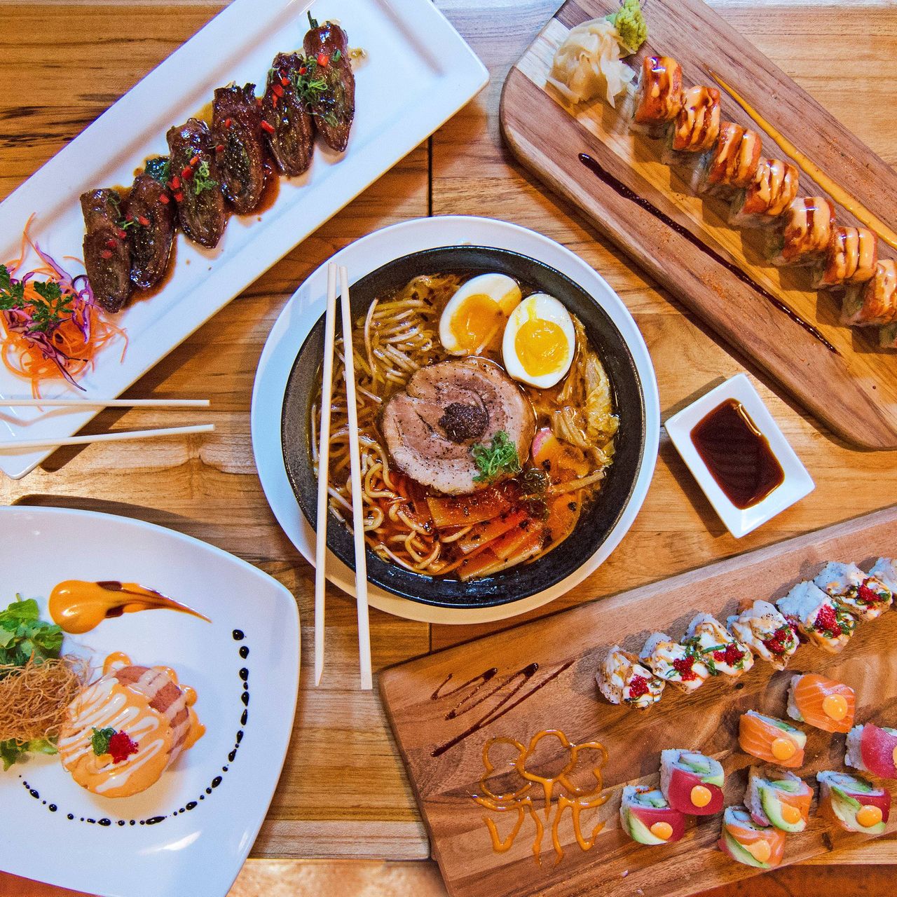 Restaurant banner image