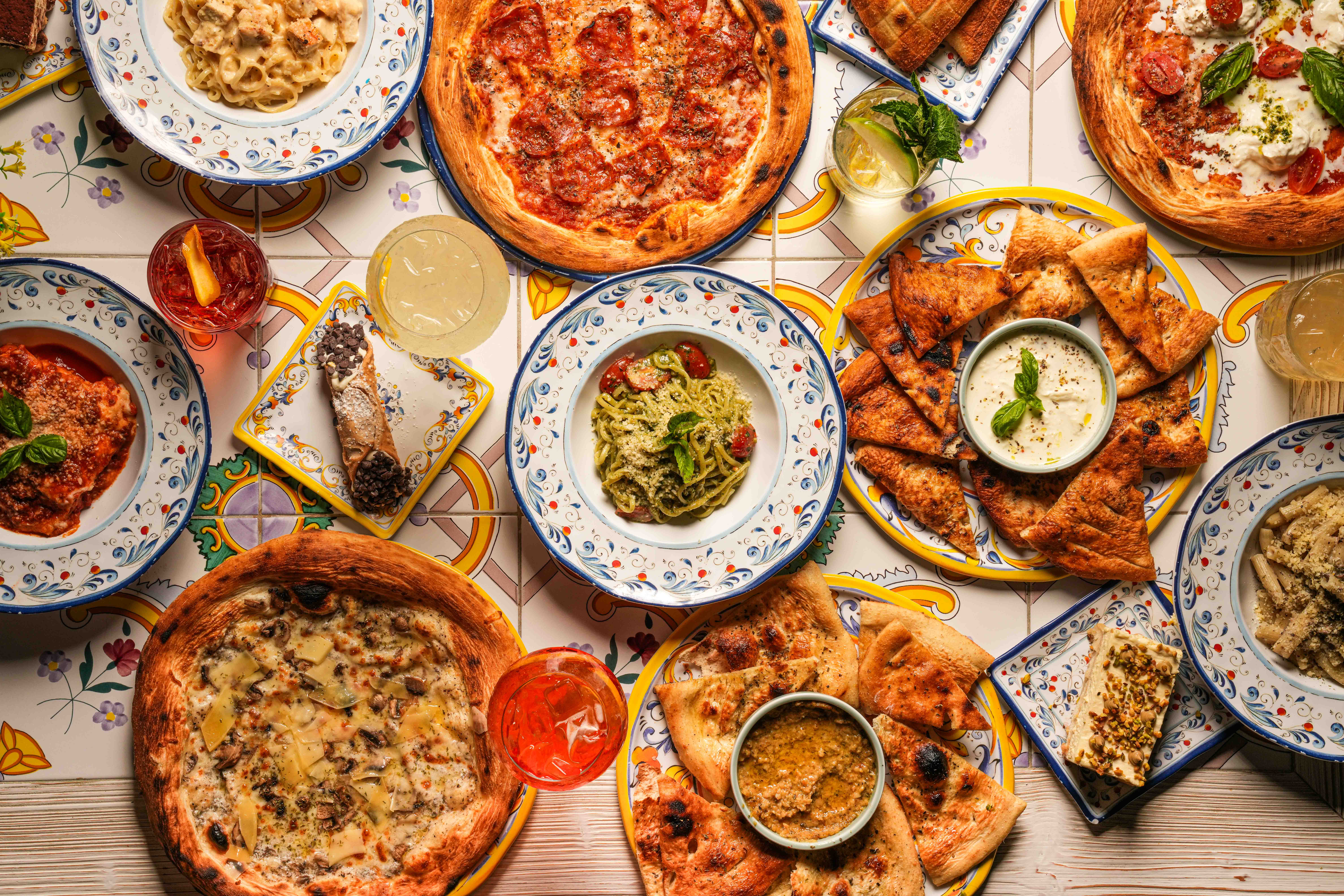 Restaurant banner image