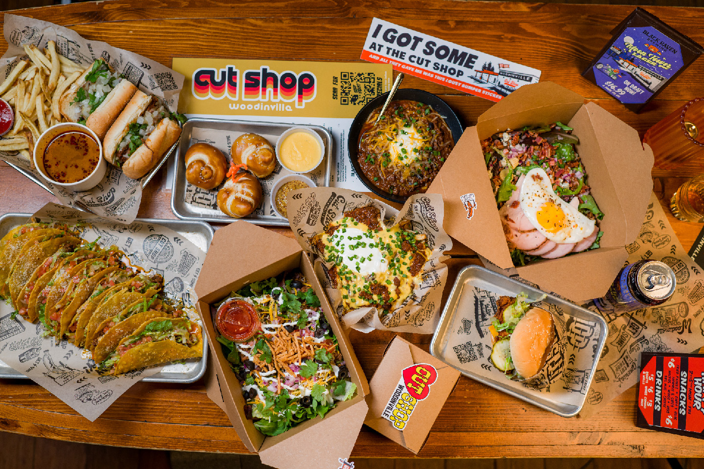 Restaurant banner image