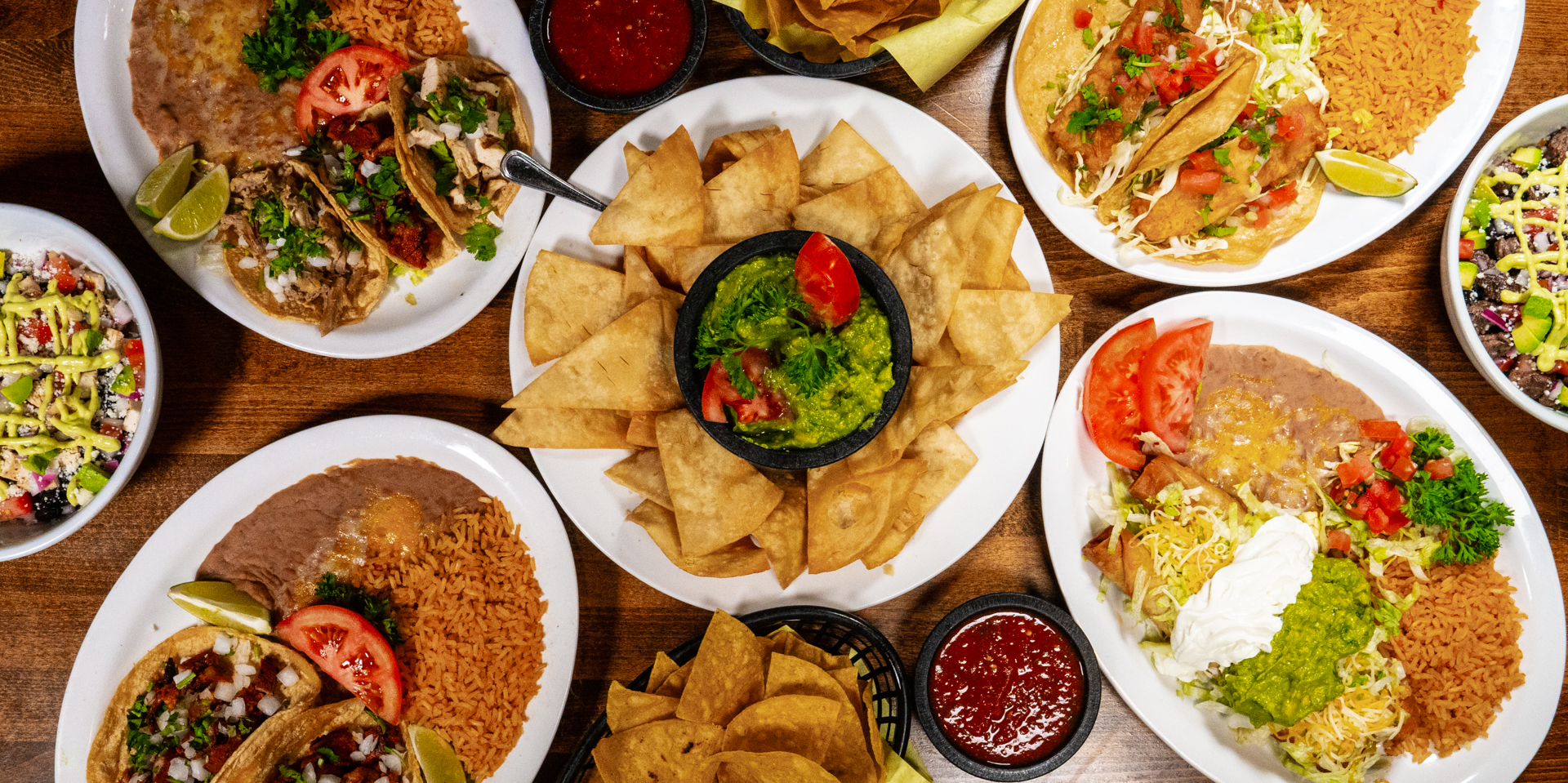 Restaurant banner image