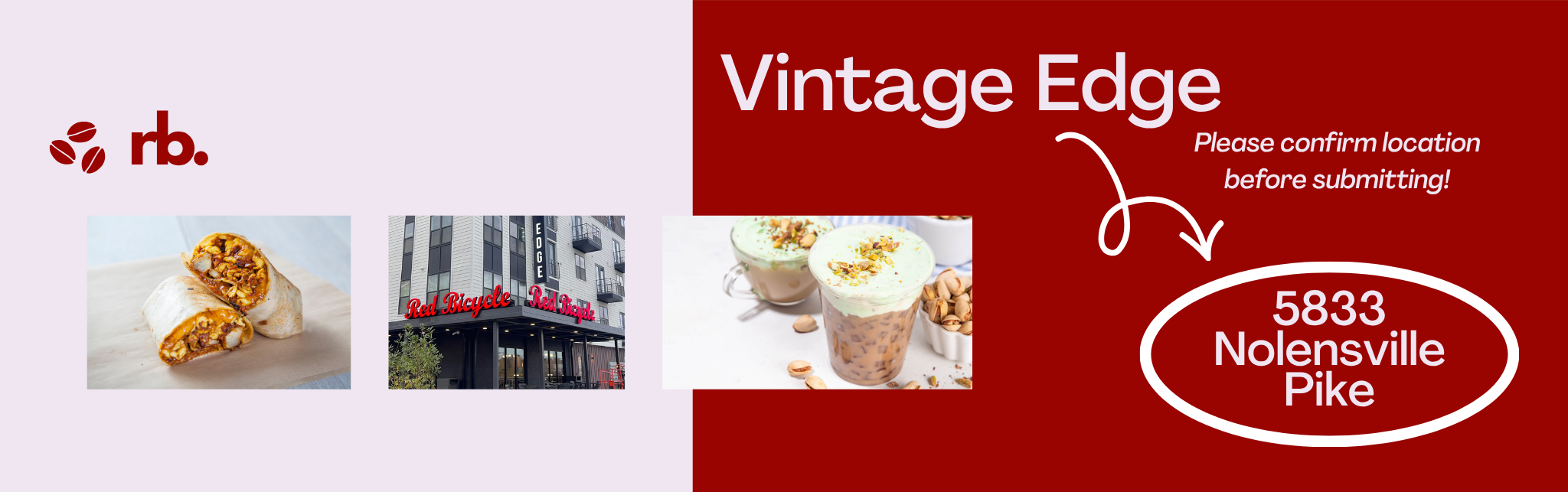 Restaurant banner image