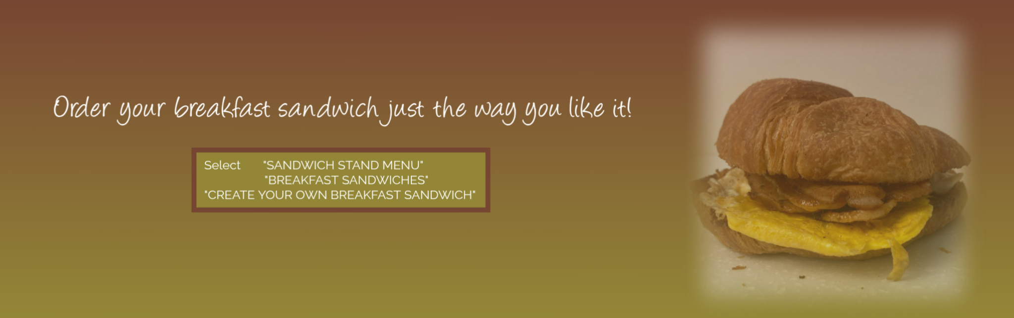 Restaurant banner image