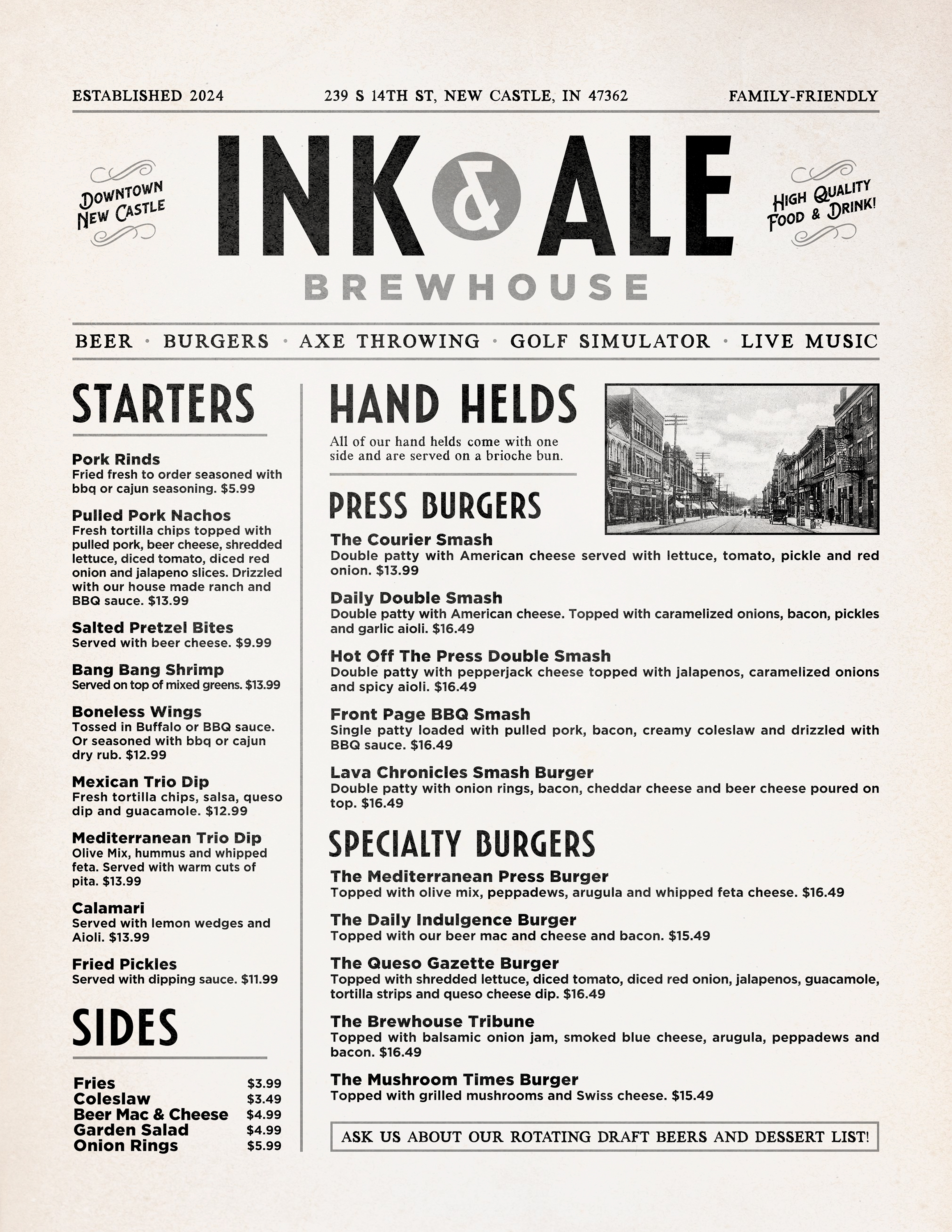 Restaurant banner image