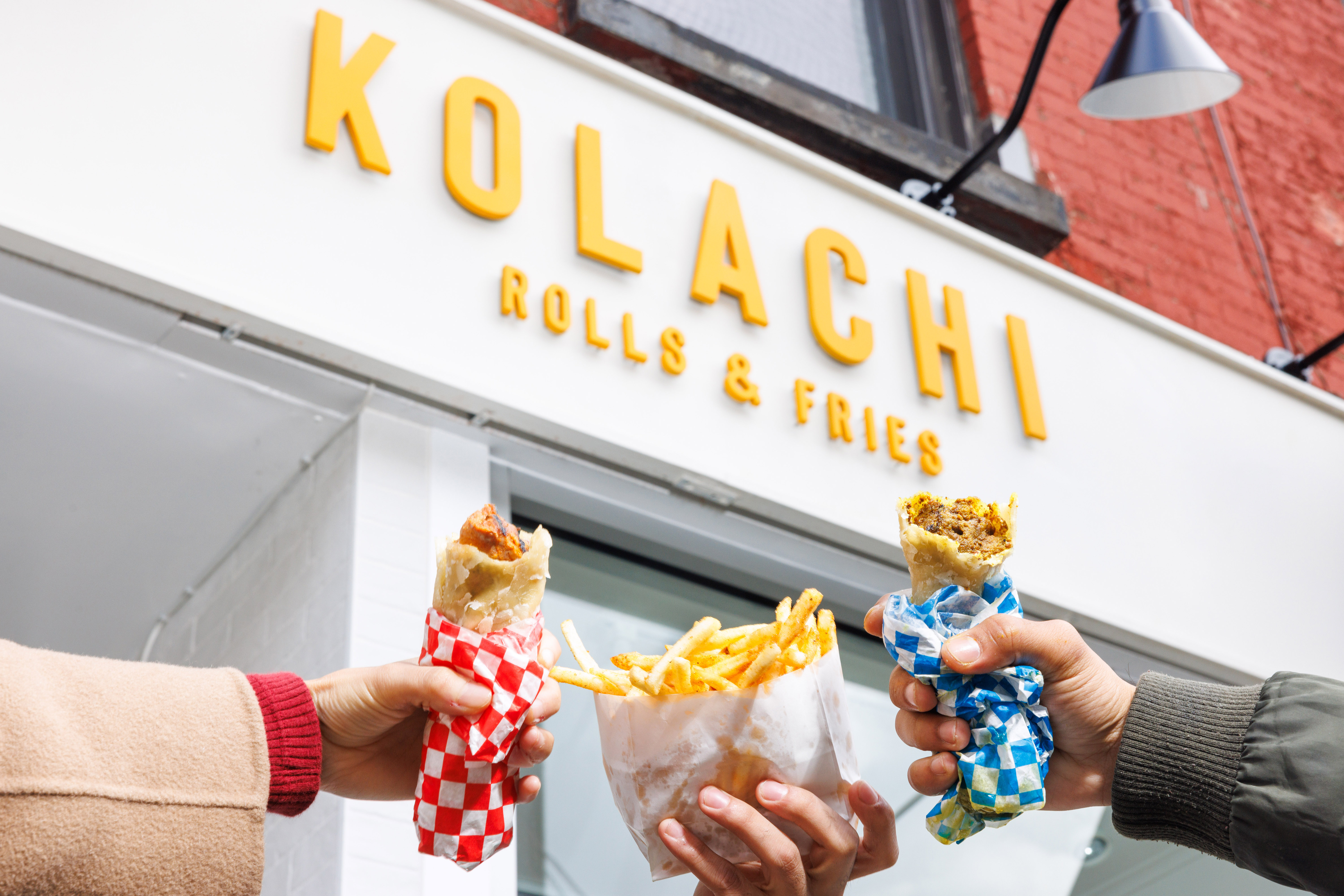 Restaurant banner image