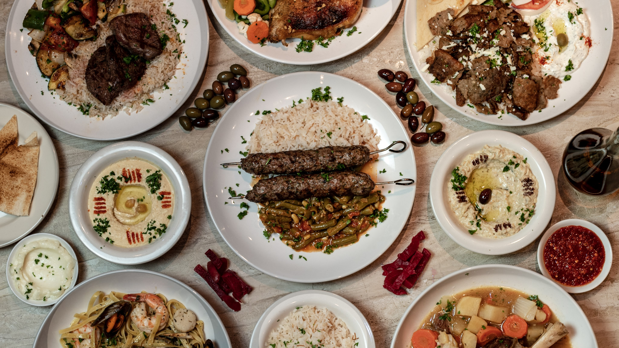 Restaurant banner image