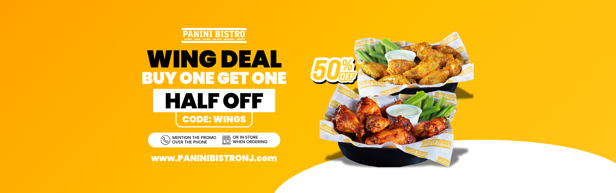 Restaurant banner image