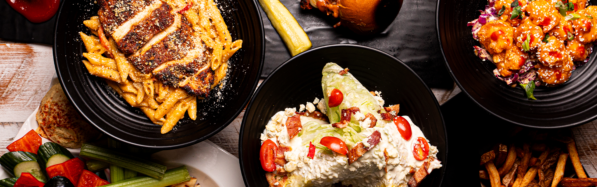 Restaurant banner image