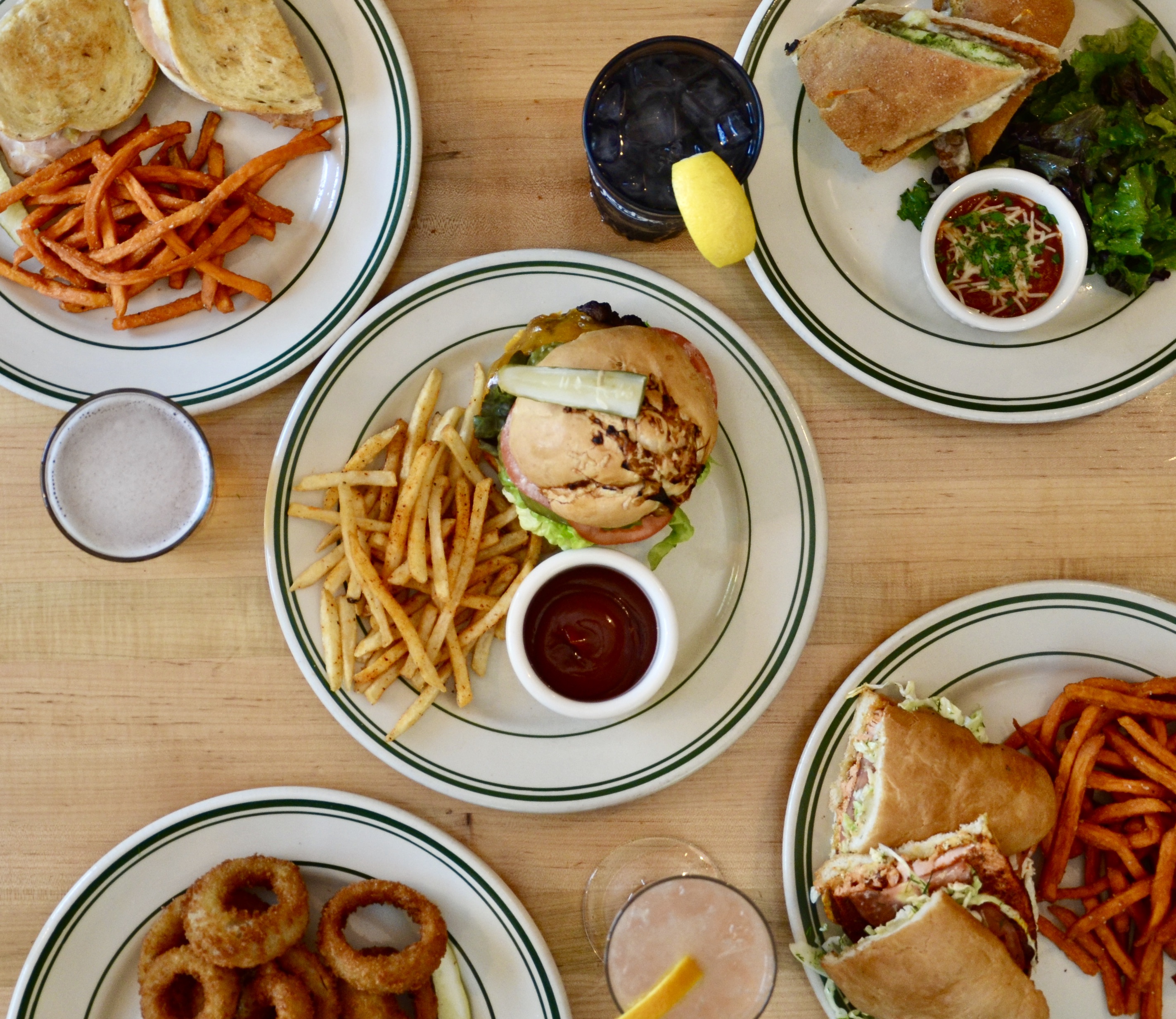 Restaurant banner image
