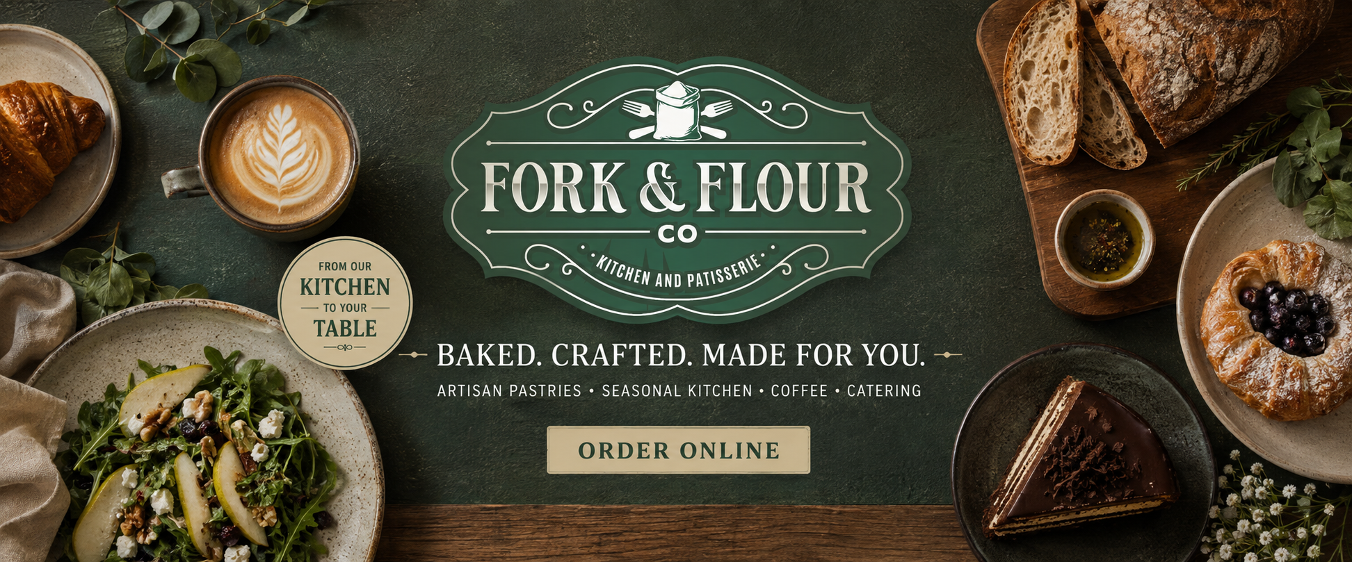 Restaurant banner image
