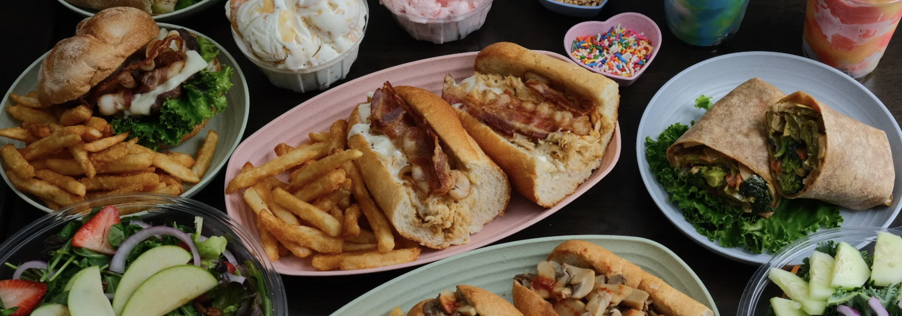 Restaurant banner image