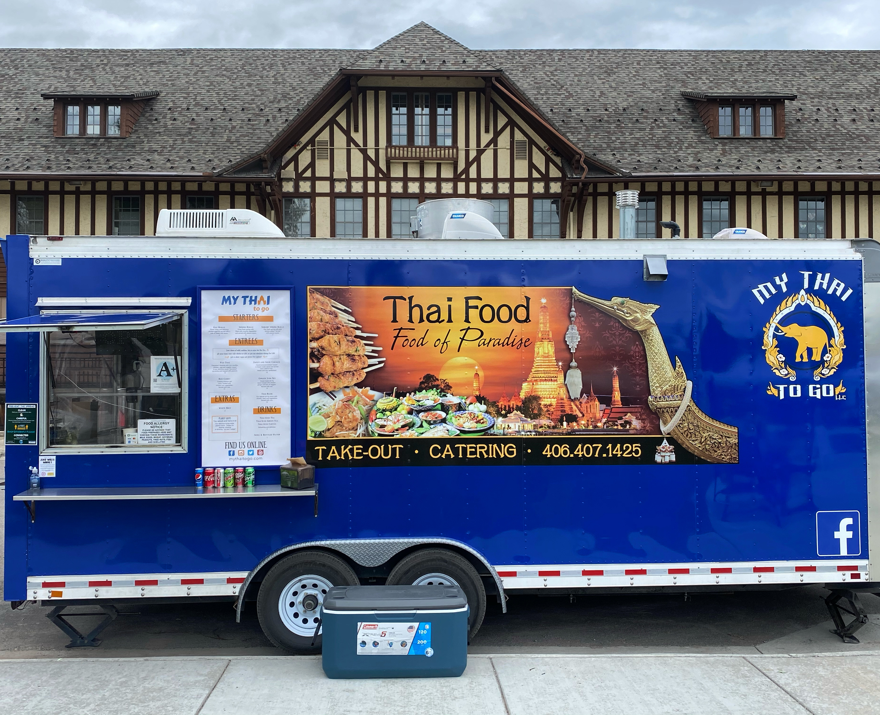 Restaurant banner image