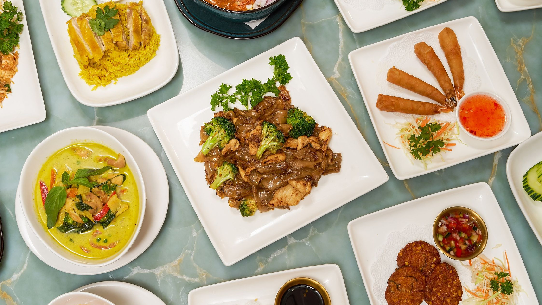 Restaurant banner image