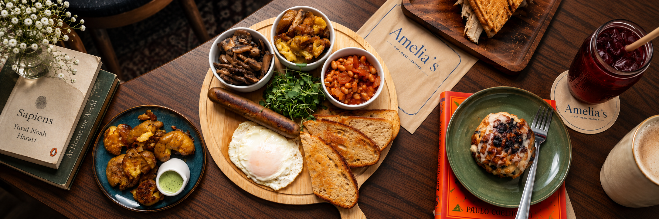 Restaurant banner image