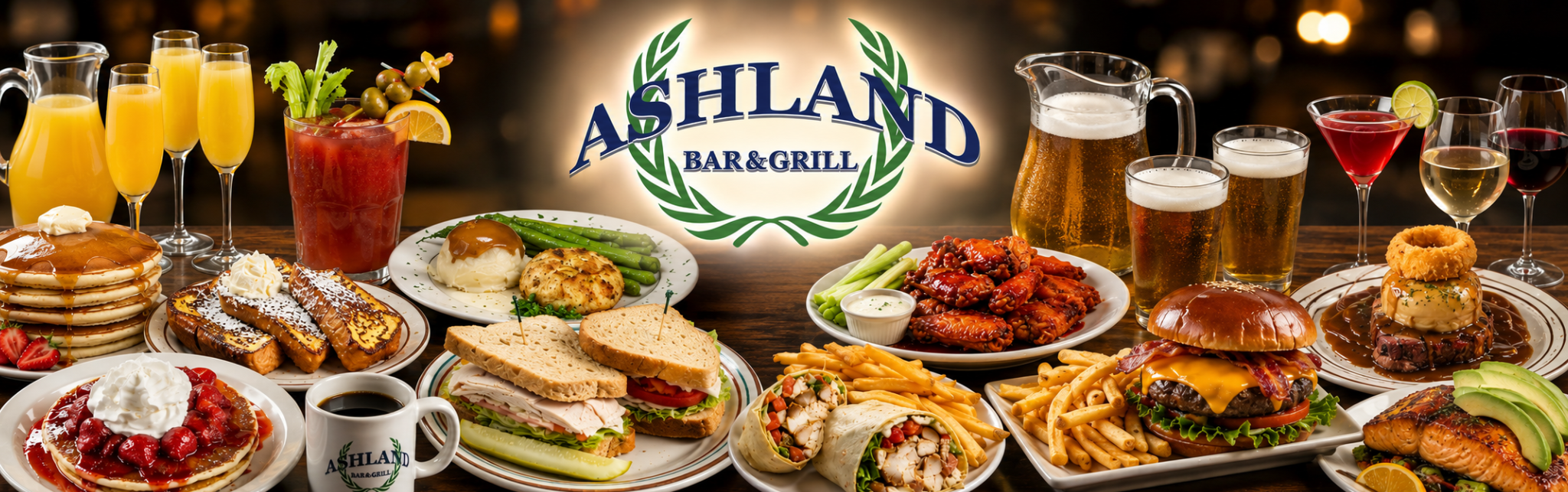 Restaurant banner image