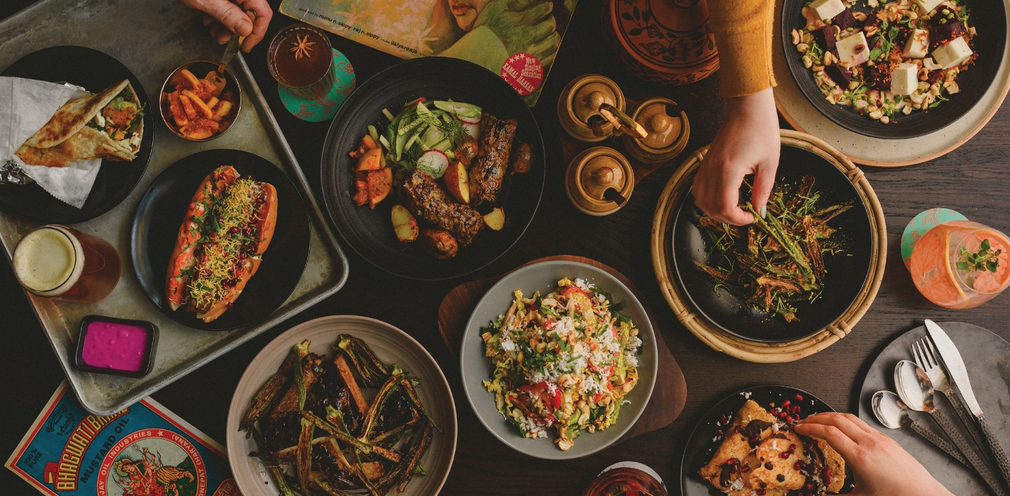Restaurant banner image
