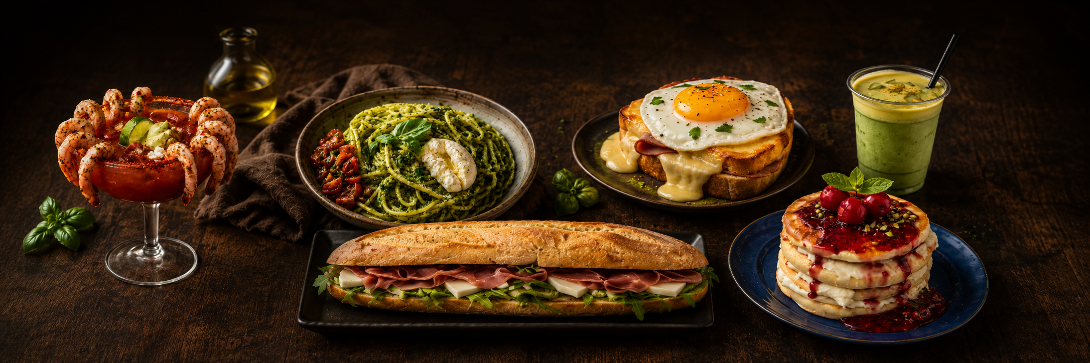Restaurant banner image
