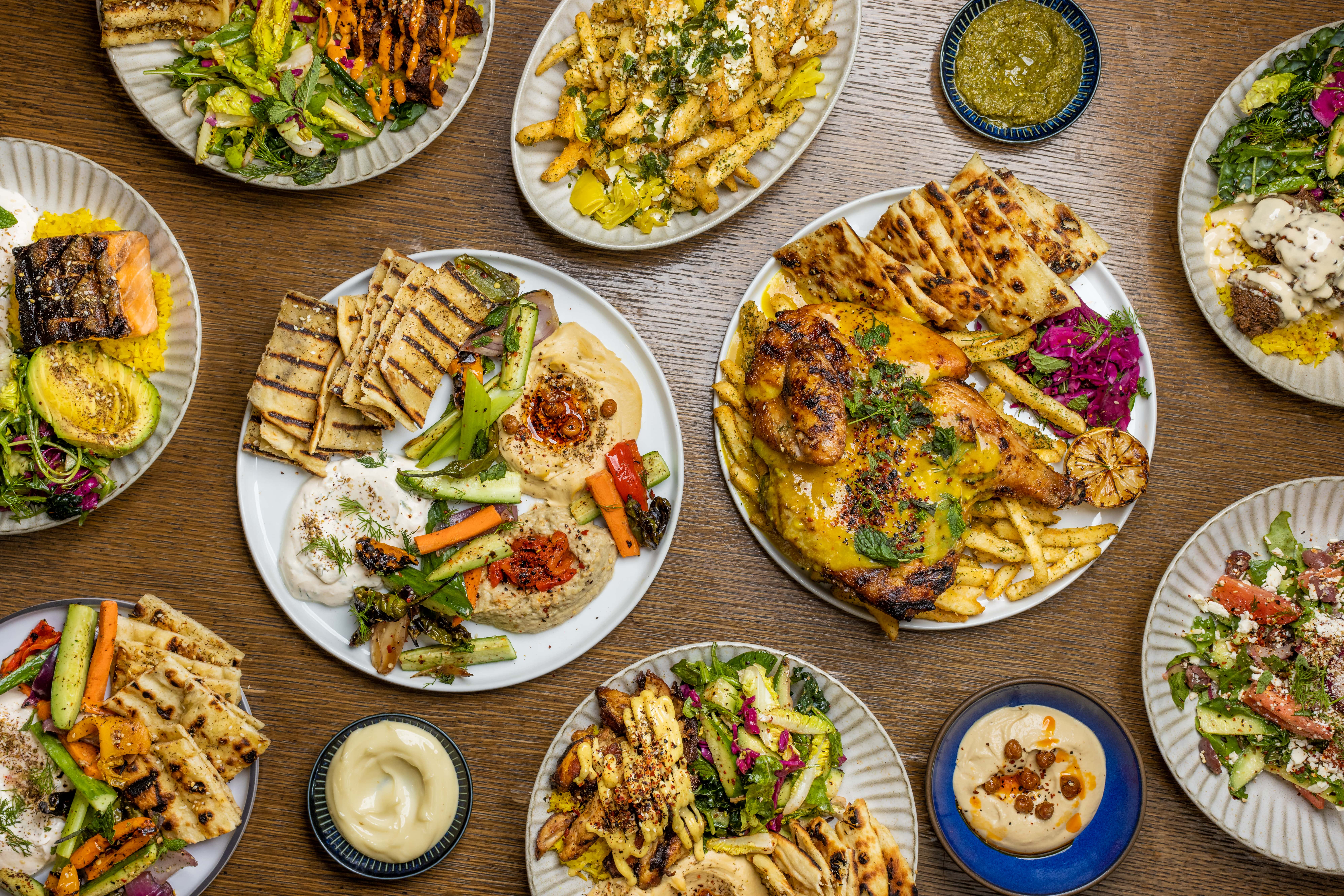 Restaurant banner image