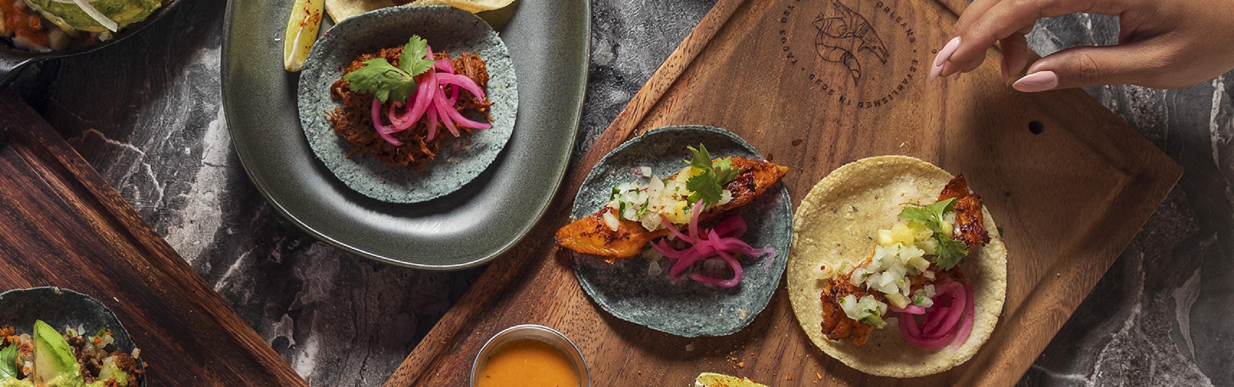 Restaurant banner image