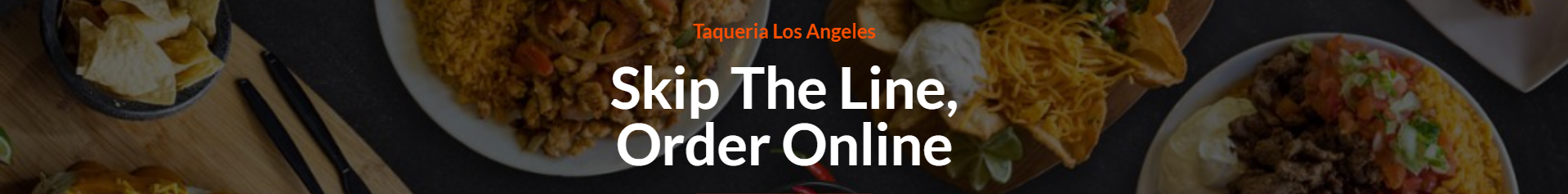 Restaurant banner image