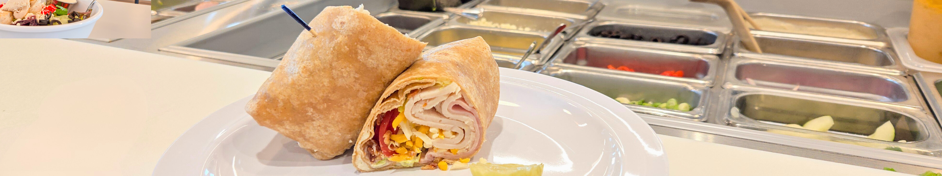 Restaurant banner image