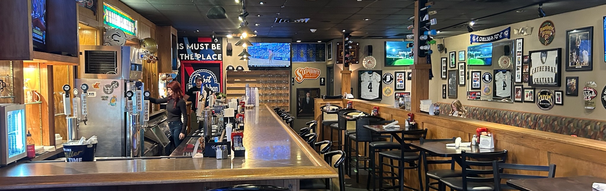Restaurant banner image