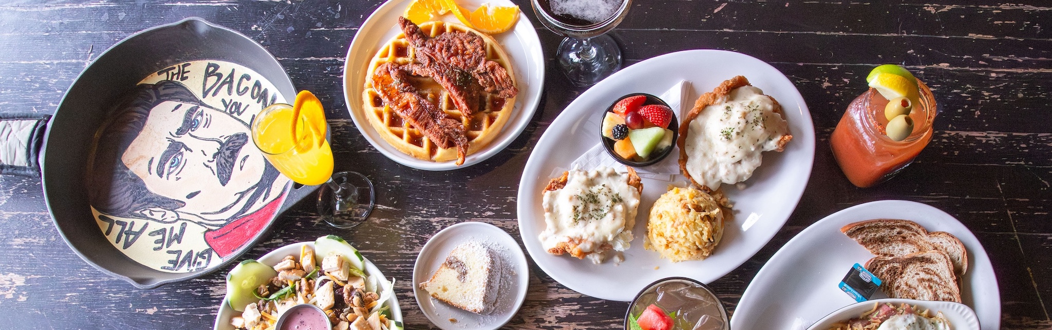 Restaurant banner image
