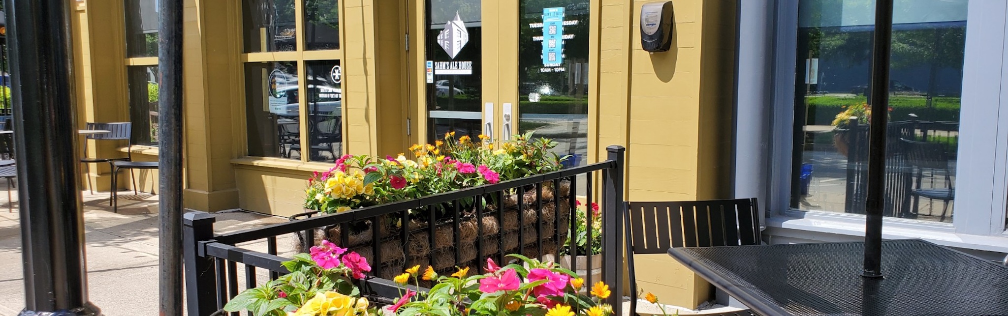 Restaurant banner image