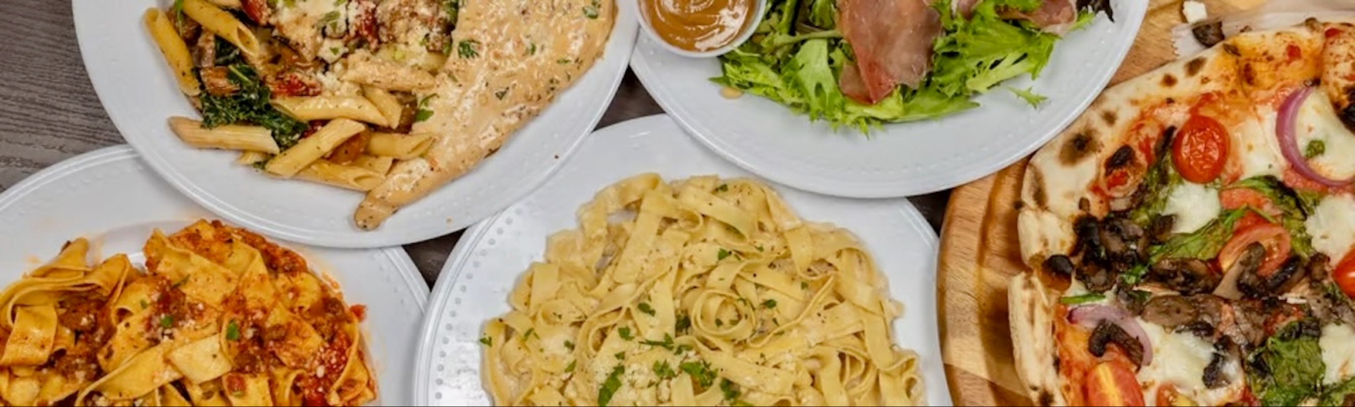 Restaurant banner image