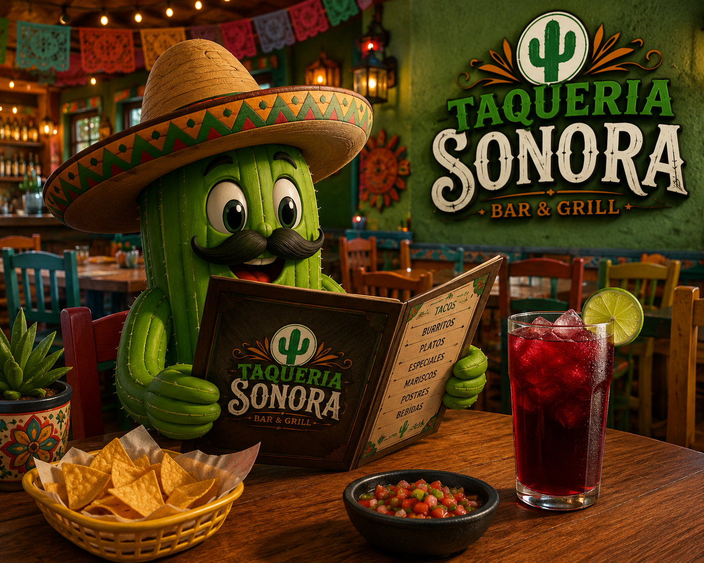 Restaurant banner image