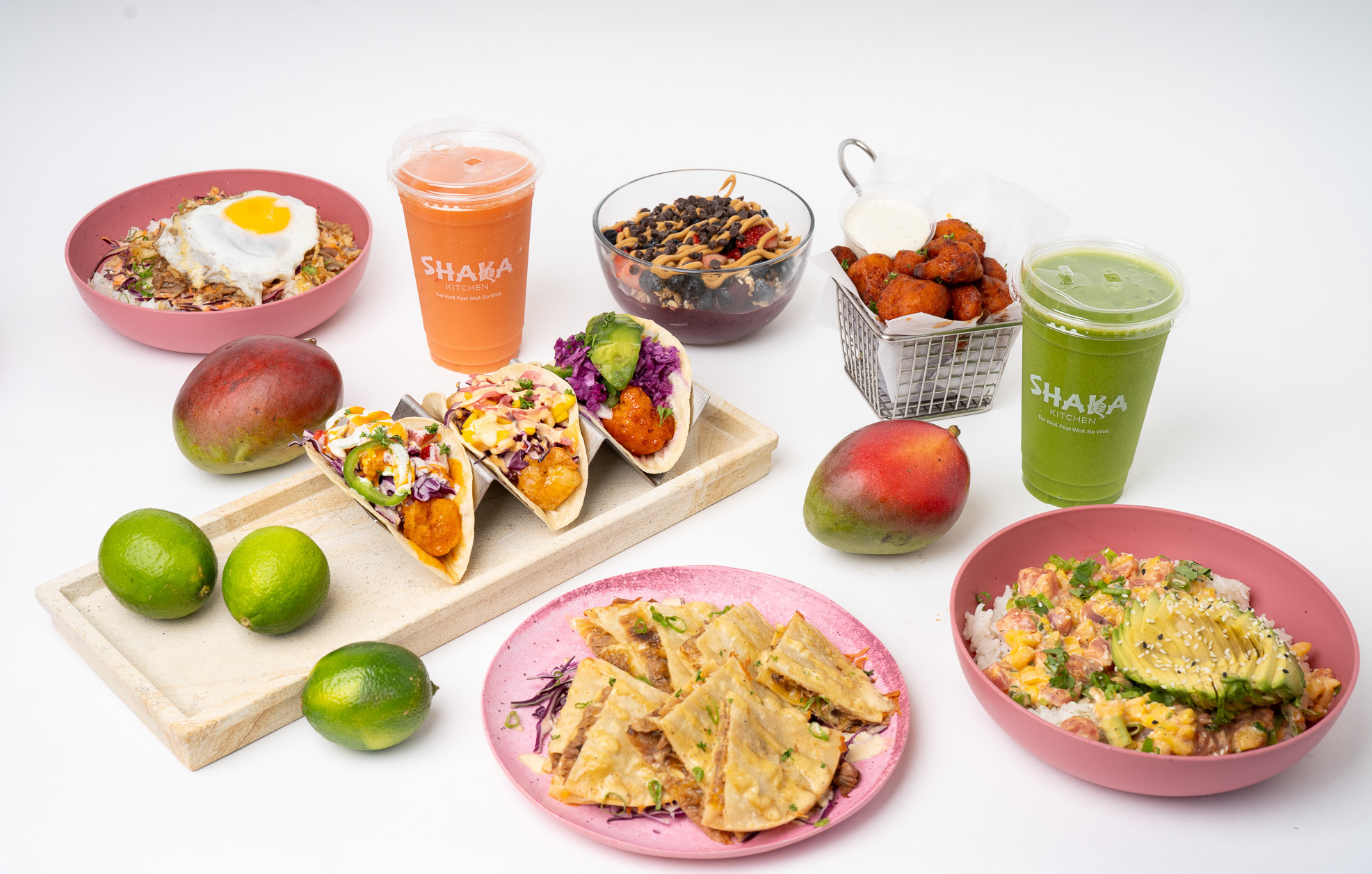 Washington Street - Detox