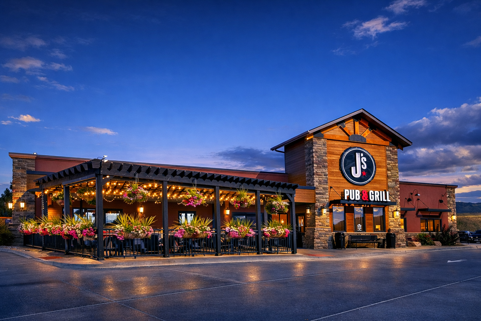 Restaurant banner image