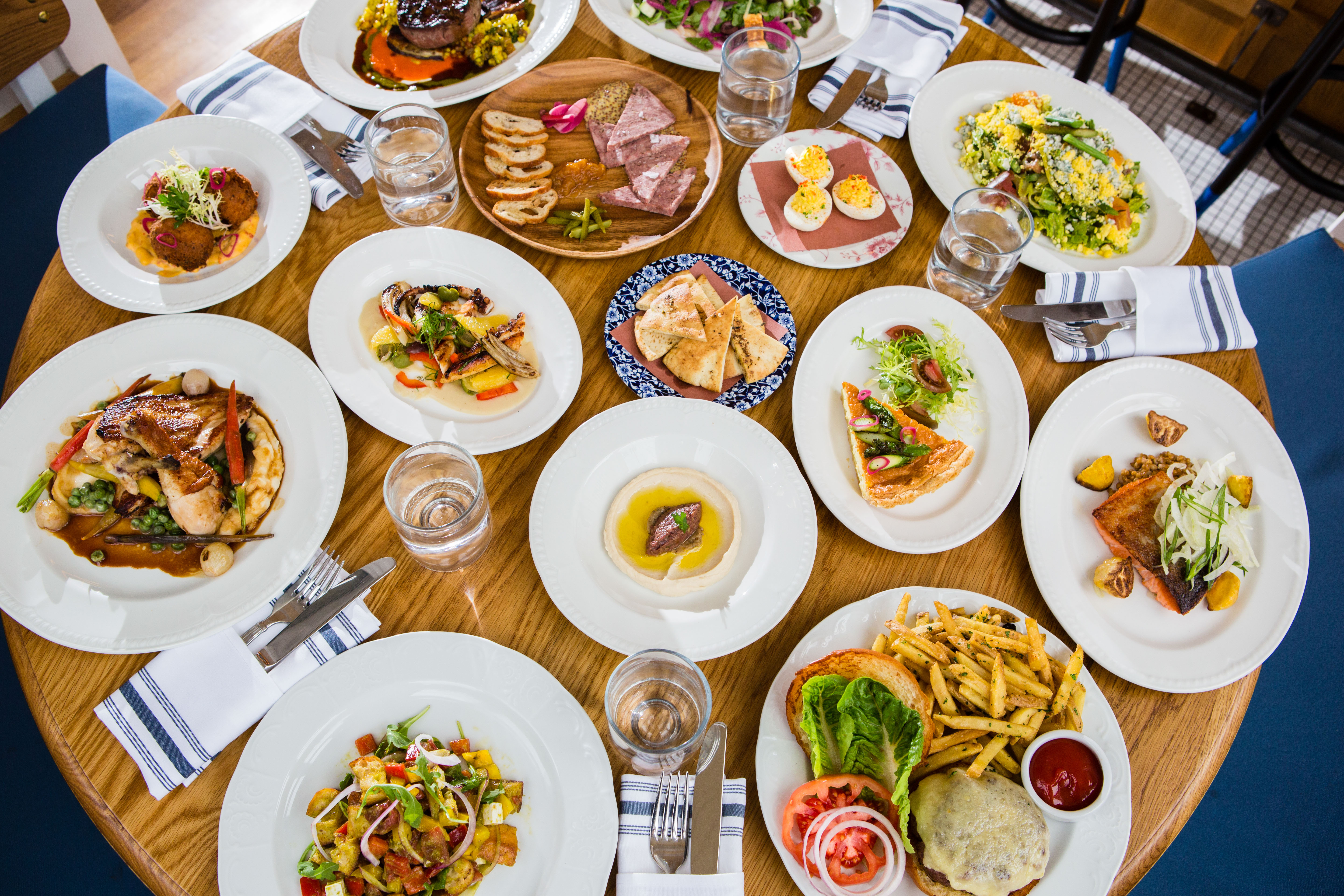Restaurant banner image