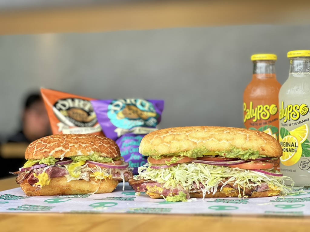 Ghost Sando Shop - La Mirada - Hot Sando