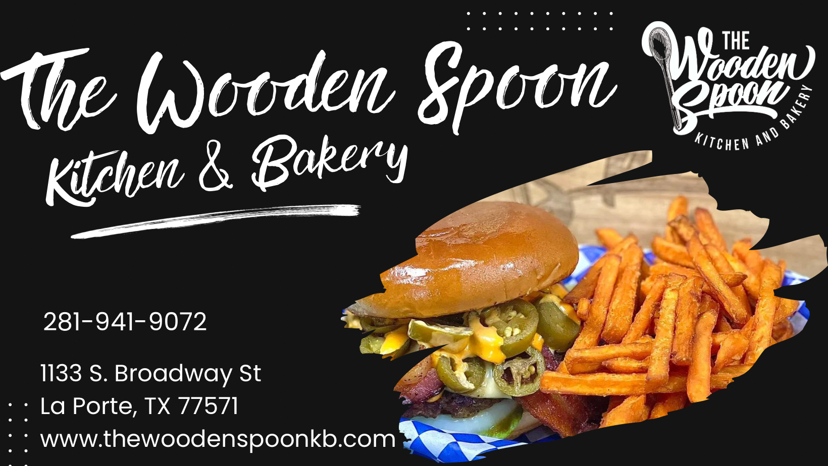 Restaurant banner image