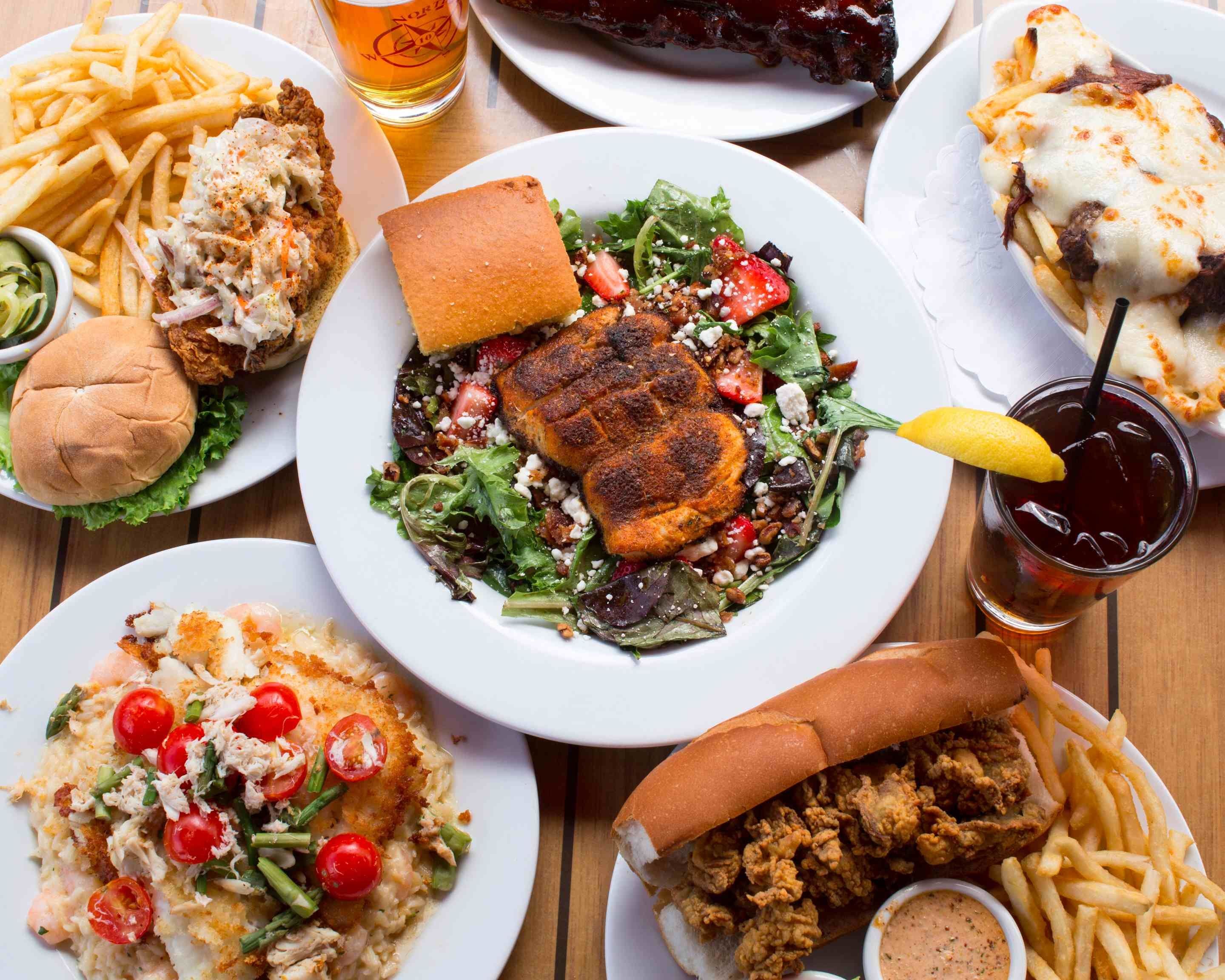 Restaurant banner image